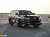 Lexus LX 570 S Black Edition